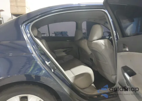 2010 Honda Accord 2.4 Ex-L z USA, uszkodzony, nr VIN 1HGCP2F88AA114276